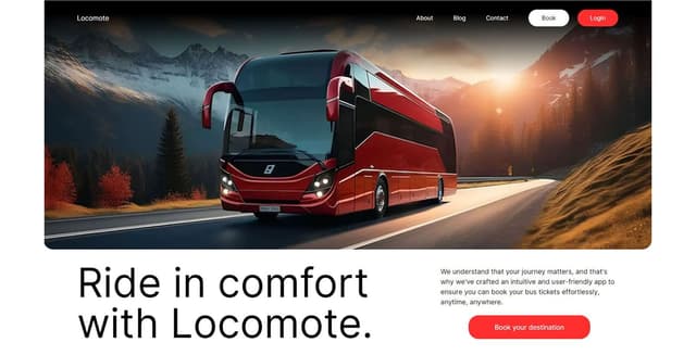 Locomote image